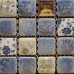 Carreaux de porcelaine dosseret cuisine pour murs bleu et blanc carreaux de douche mur émaillé conception pas cher mosaïque carrelages GPT112 Carreaux de porcelaine dosseret cuisine pour murs bleu et blanc carreaux de douche mur émaillé conception pas cher mosaïque carrelages GPT112