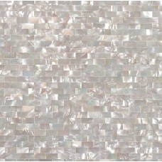 Carreaux de dosseret bon marché Métro Seashell carrelage pour cuisine et salle de bain mural iridescent coquille mosaïque naturelle mère de perle feuille DWS005