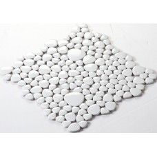 porcelain pebble tile white bathroom 3d floor tiles kitchen backsplash glazed ceramic mosaics fambe FS1713 swimming pool pebbles mosaic wall tiles porcelain pebble tile white bathroom 3d floor tiles kitchen backsplash glazed ceramic mosaics fambe FS1713 swimming pool pebbles mosaic wall tiles