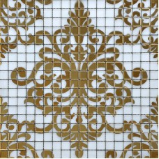 Gold glass tile murals wall stickers plated crystal backsplash ideas bathroom decor designs puzzle mosaic collages tiles sheets TMF057 Gold glass tile murals wall stickers plated crystal backsplash ideas bathroom decor designs puzzle mosaic collages tiles sheets TMF057