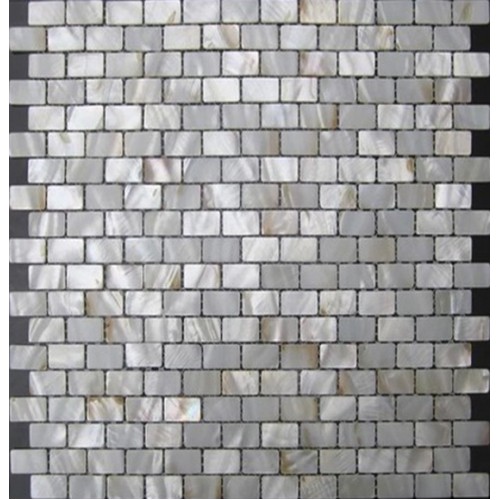 Natural shell subway tile mother of pearl mosaic kitchen backsplash bathroom wall tiles Natural shell subway tile mother of pearl mosaic kitchen backsplash bathroom wall tiles