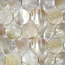 Carrelage perle 1inch coquillage naturel carreaux cuisine dosseret tile SN25001 sou tour seashell mosaïque tuiles et céramiques