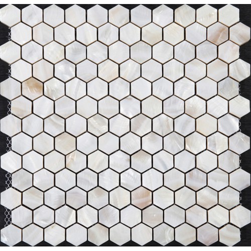 Mother of pearl tiles backsplash hexagon natural shell mosaic bathroom shower tiles Mother of pearl tiles backsplash hexagon natural shell mosaic bathroom shower tiles