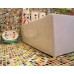 Copeaux petit de porcelaine multicolore carreaux cuisine plancher carreaux de mosaïque en céramique PMT401 irisé de salle de bain mur dosseret de carreaux