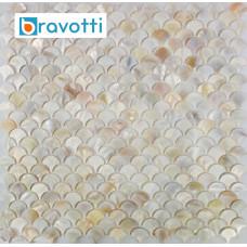 Ormeau coquille tuile dosseret Mèrede design unique mosaïque Perle en poissons échelle douches cuisine dosseret à bas prix tuiles ST100